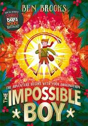 The Impossible Boy - Ben Brooks (ISBN 9781786540997)