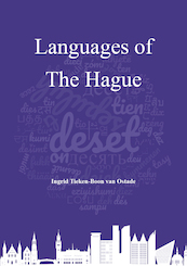 Languages of The Hague - Ingrid Tieken-Boon van Ostade (ISBN 9789460100901)