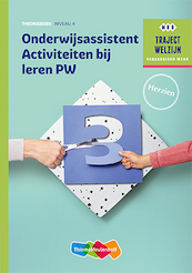 Profiel Onderwijsassistent Activiteiten bij leren Tekstboek 2e druk - M. Baseler (ISBN 9789006435399)