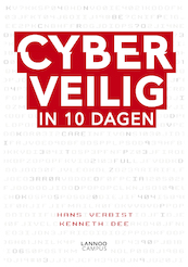 Cyberveilig in 10 dagen - Hans Verbist, Kenneth Dée (ISBN 9789401464451)