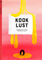 Kooklust (set van 6) - Marjoleine de Vos (ISBN 9789492890405)