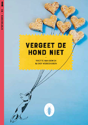 Vergeet de hond niet (set van 6) - Yvette van Boven (ISBN 9789492890603)