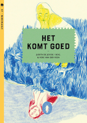 Troost (set van 6) - Judith de Joode, BOG. (ISBN 9789492890689)