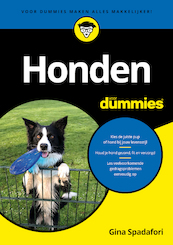Honden voor Dummies - Gina Spadafori (ISBN 9789045356556)