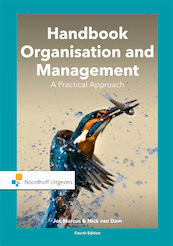 Organisation and management, An International Approach(e-book) - Jos Marcus, Nick van Dam (ISBN 9789001895655)