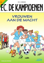 104 Vrouwen aan de macht - Hec Leemans (ISBN 9789002267369)