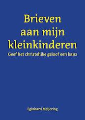 Brieven aan mijn kleinkinderen - Eginhard Meijering (ISBN 9789463457989)