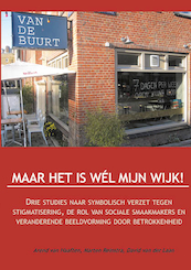 Maar het is wel mijn wijk! - Arend van Haaften, David van der Laan, Marten Reinstra (ISBN 9789490586072)
