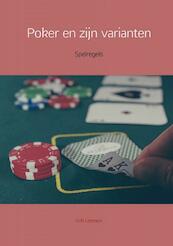 Poker en zijn varianten - Erik Leensen (ISBN 9789402189056)