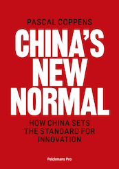 China's New Normal (Engelstalige editie) - Coppens Pascal (ISBN 9789463372220)