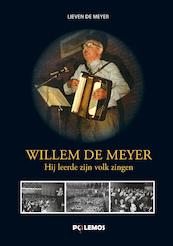 Willem De Meyer - Lieven De Meyer (ISBN 9789493005082)