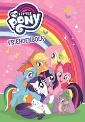 My Little Pony Vriendenboek - (ISBN 9789047860082)