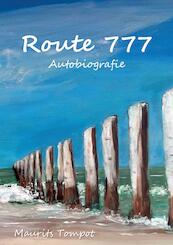 Route 777 - Maurits Rolff Tompot (ISBN 9789463458108)