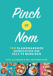 Pinch of Nom - Kate Allinson, Kay Featherstone (ISBN 9789463191869)