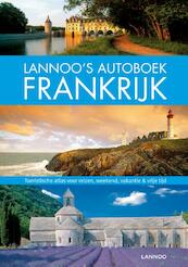 Autoboek Frankrijk - (ISBN 9789020995275)