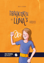 Draaikolken in Luna's hoofd - Colette de Bruin, Nienke de Bruin (ISBN 9789492985026)
