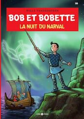 350 La nuit du Narval - Willy Vandersteen (ISBN 9789002026546)