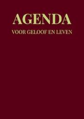AGENDA - Sieberen Voordewind (ISBN 9789402130713)