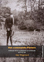 Het Commando-Pieters GLB - Stijn Wiegerinck (ISBN 9789463387842)