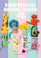 Knijpbeestjes breien en haken met Club Geluk - Marieke Voorsluijs (ISBN 9789043921701)