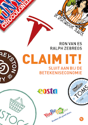 Claim it! - Ron van Es, Ralph Zebregs (ISBN 9789491835124)
