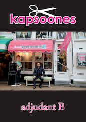 Kapsoones - adjudant B (ISBN 9789090326634)