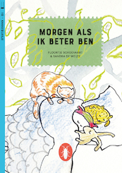 Morgen, als ik beter ben (set van 6) - Floortje Schoevaart (ISBN 9789492890979)