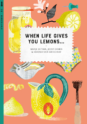 When life gives you lemons... (set van 6) - Marije Sietsma, Joost Oomen (ISBN 9789492890801)