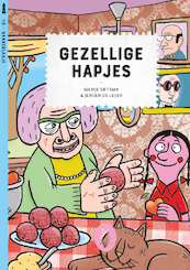 Culinair Kakkerlakje 10 (set van 6) - Marije Sietsma (ISBN 9789492890993)