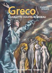 El Greco - Charlotte Chastel-Rousseau (ISBN 9782072877094)
