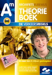 Bromfiets Rijbewijs Verkeersregels - (ISBN 9789067993425)