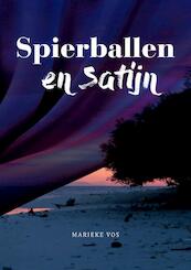 Spierballen en satijn - Marieke Vos (ISBN 9789402199581)