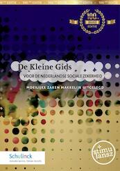 De Kleine Gids voor de Nederlandse sociale zekerheid 2020.1 - (ISBN 9789013156645)