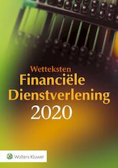 Wetteksten Financiële Dienstverlening 2020 - (ISBN 9789013155655)