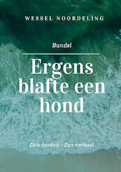 Ergens blafte een hond - Wessel Noordeling (ISBN 9789463459402)