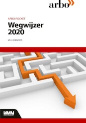 Arbo Pocket Wegwijzer 2020 - Henk Koenders (ISBN 9789462156593)