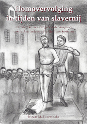 Homovervolging in tijden van slavernij - Nizaar Makdoembaks (ISBN 9789076286334)