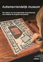 Autismevriendelijk museum - Bart De Nil, Liesa Rutsaert (ISBN 9782509030429)
