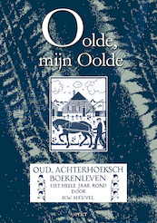 Oolde, mijn Oolde - Hendrik Willem Heuvel (ISBN 9789463388542)