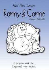 Ronny & Connie - Nieuwe avonturen - Auke-Willem Kampen (ISBN 9789463982450)