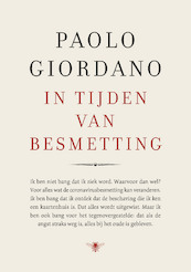 In tijden van besmetting - Paolo Giordano (ISBN 9789403198309)
