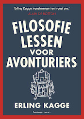 Filosofielessen voor avonturiers - Erling Kagge (ISBN 9789047014171)