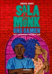 Sala en Monk. Ons samen. - Neske Beks (ISBN 9789045122953)