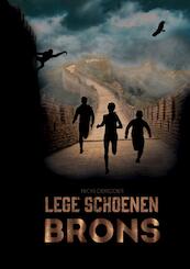 Lege Schoenen - Brons - Nicki Deridder (ISBN 9789464054903)