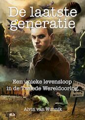De laatste generatie - Alvin van Wunnik (ISBN 9789464053227)