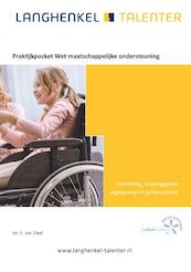 Praktijkpocket Wet maatschappelijke ondersteuning - Mr. S. van Cleef (ISBN 9789086351206)