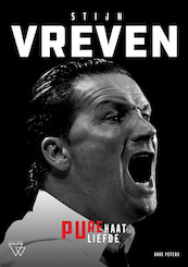 Stijn Vreven: pure haat, pure liefde - Dave Peters (ISBN 9789492419743)