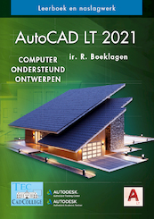 AutoCAD LT2021 - Ronald Boeklagen (ISBN 9789492250384)