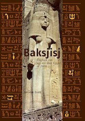 Baksjisj - Arthur Eger (ISBN 9789082938746)