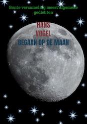 Begaan op de maan - Hans Vogel (ISBN 9789464059649)
